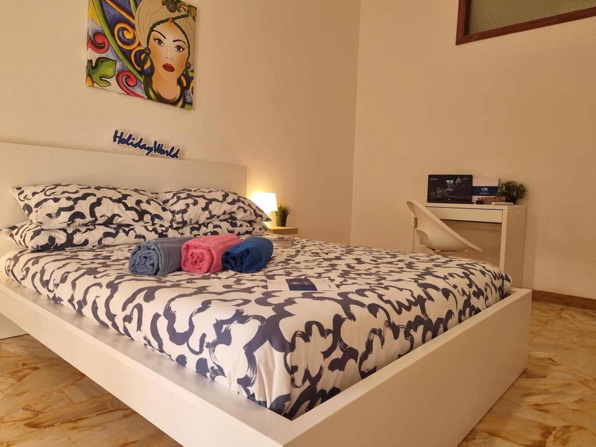 Borgo Di Taormina Apartments By Holiday World Gaggi Εξωτερικό φωτογραφία