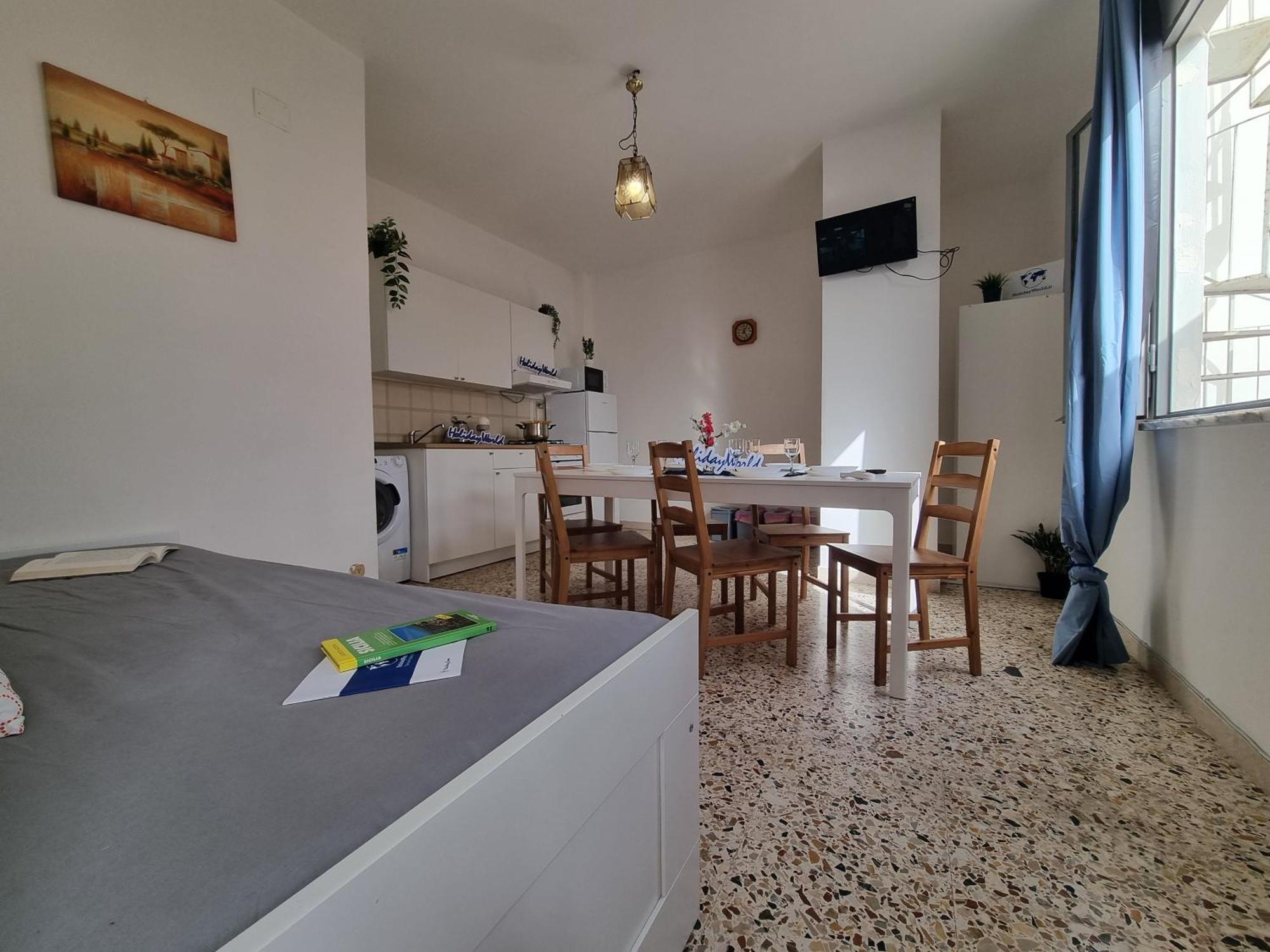 Borgo Di Taormina Apartments By Holiday World Gaggi Εξωτερικό φωτογραφία
