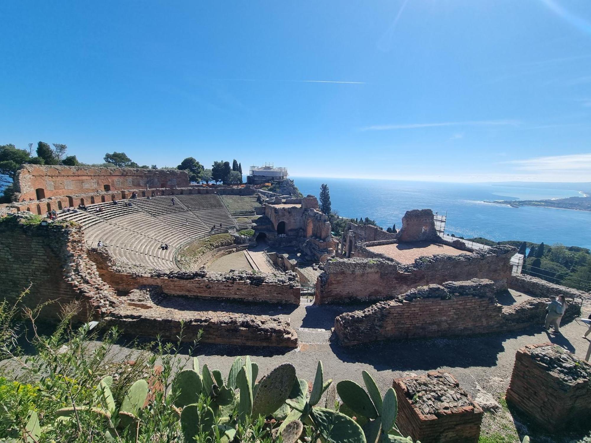 Borgo Di Taormina Apartments By Holiday World Gaggi Εξωτερικό φωτογραφία