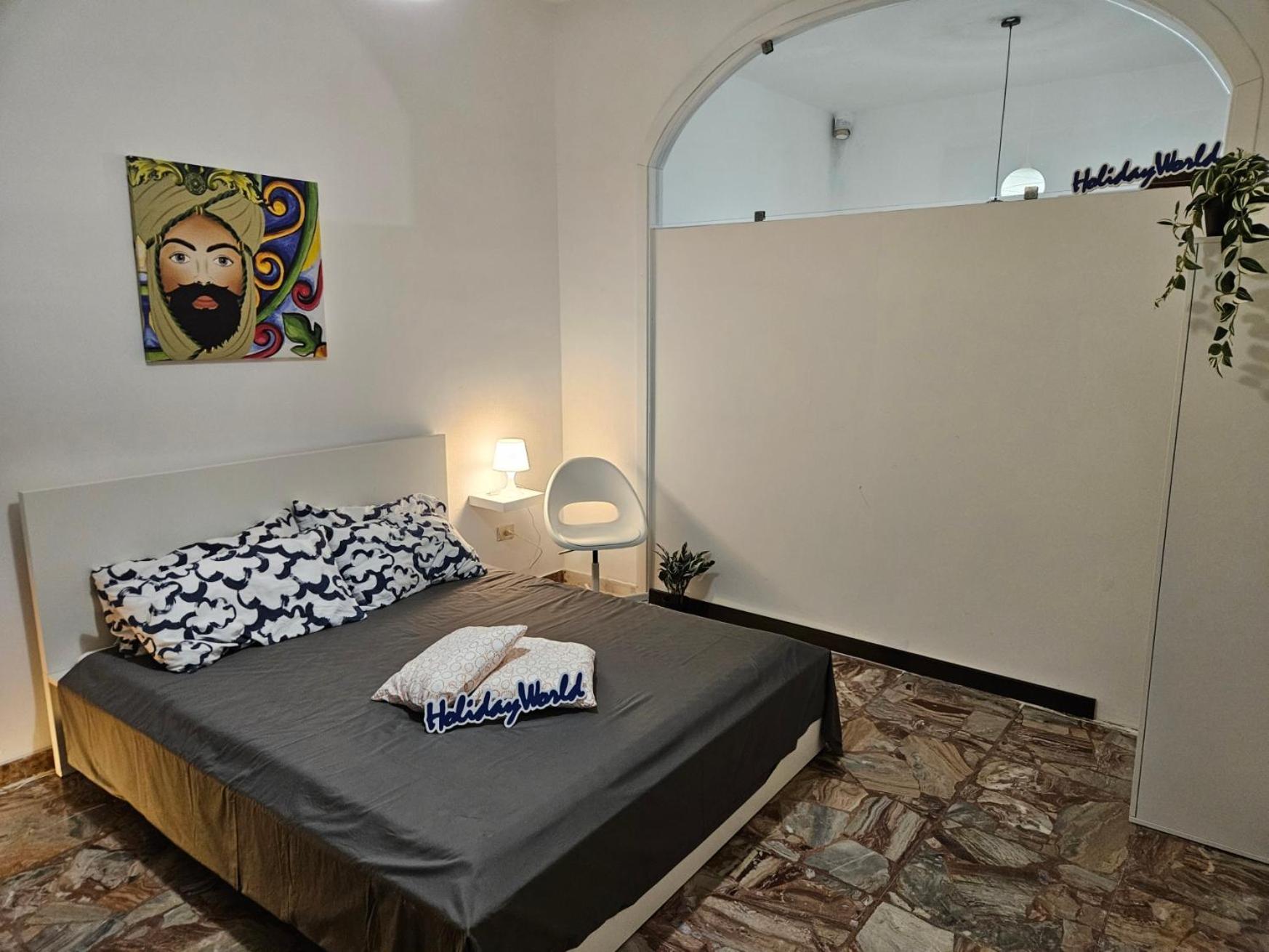 Borgo Di Taormina Apartments By Holiday World Gaggi Εξωτερικό φωτογραφία